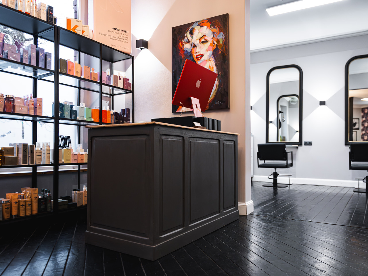 Marcel Schlimm Stilbruch Friseure | Kartenvorteil | Mr. Köln | Foto: Marcel Schlimm Stilbruch Friseure